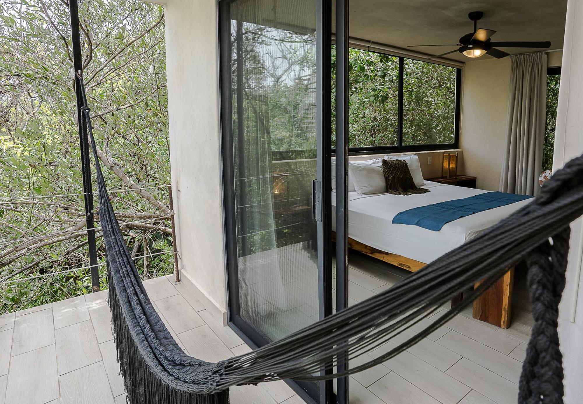 Sunset House Hotel Tulum Pueblo Buitenkant foto