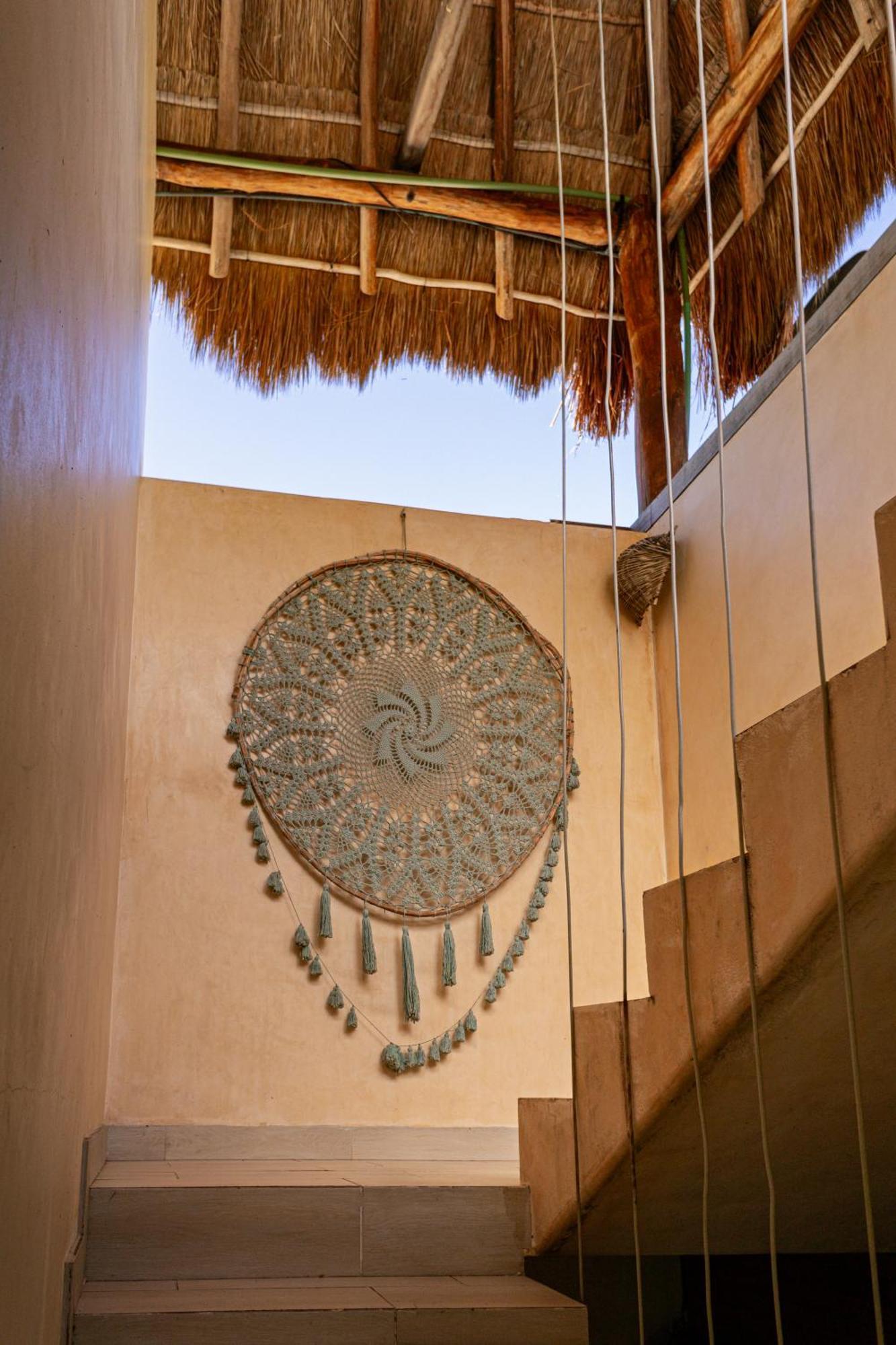 Sunset House Hotel Tulum Pueblo Buitenkant foto