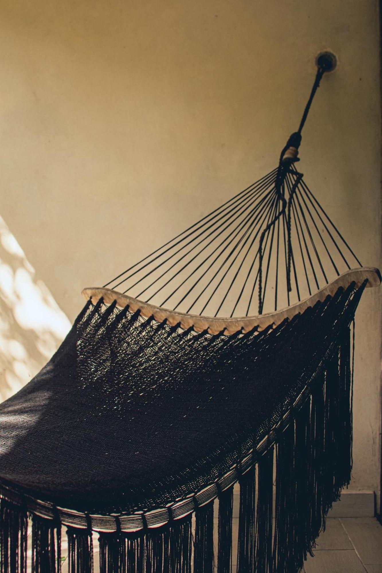 Sunset House Hotel Tulum Pueblo Buitenkant foto