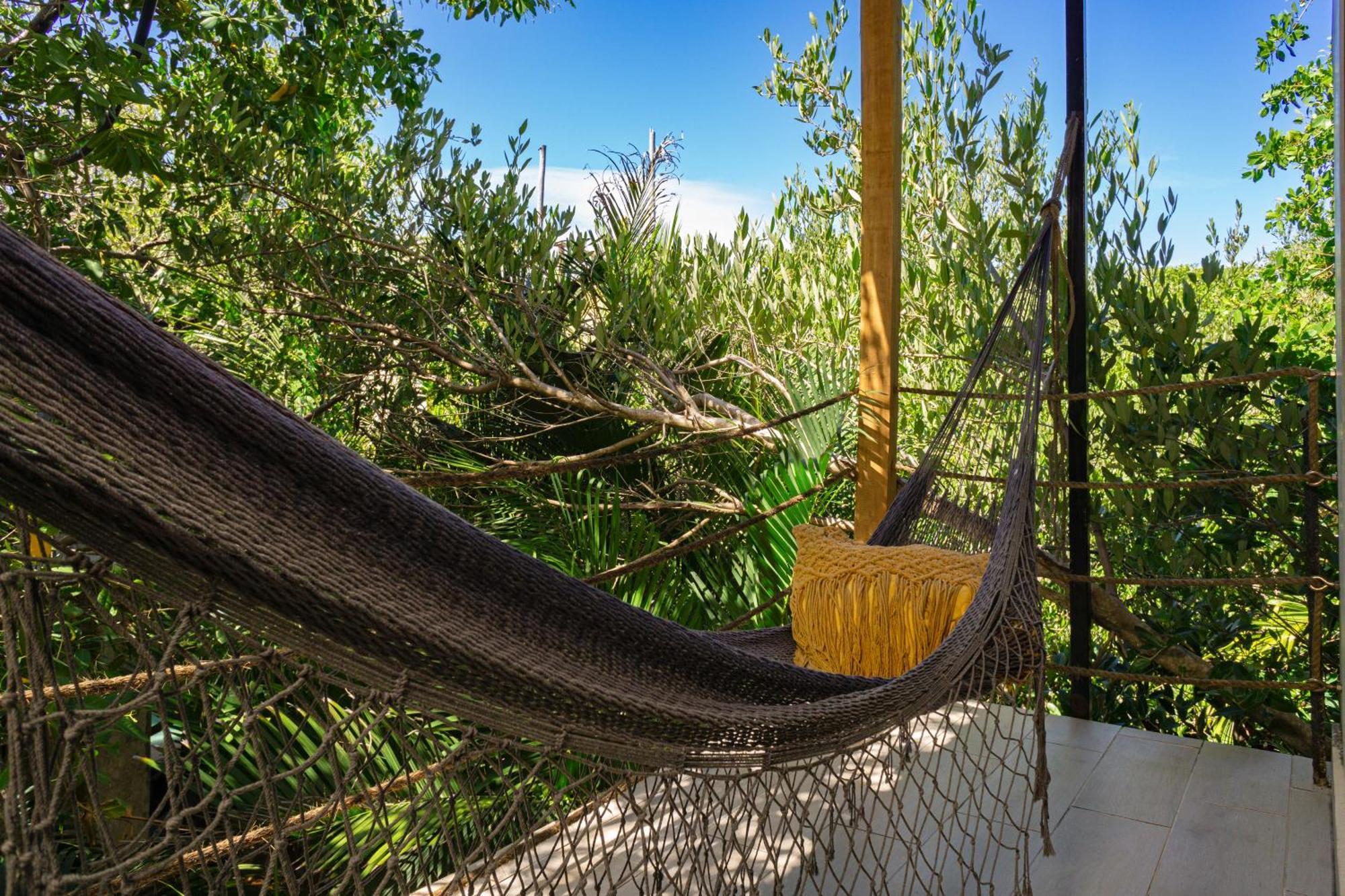 Sunset House Hotel Tulum Pueblo Buitenkant foto