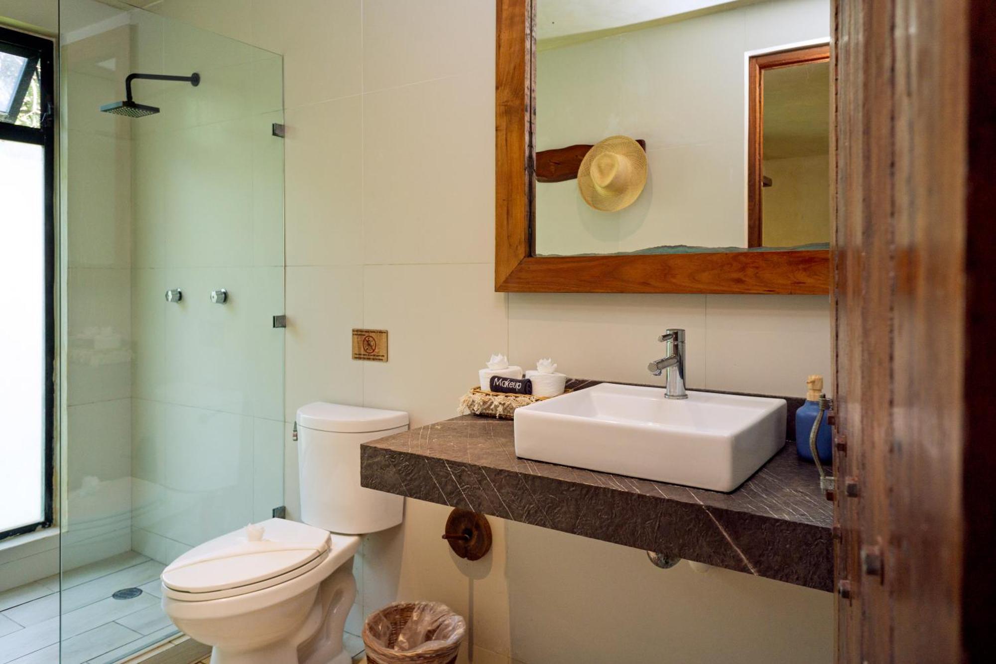 Sunset House Hotel Tulum Pueblo Buitenkant foto